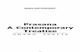 Prasana A Contemporary Treatise - Internet Archive