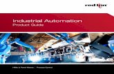 Industrial Automation Product Guide - Red Lion