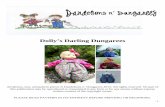 Dolly’s Darling Dungarees