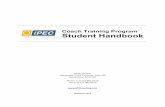 iPEC Student Handbook