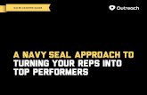 A Navy SEAL approach to turning your reps into ... - Outreach