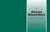 Evaluation NationalAtaxiaFoundation Ataxic Disorders