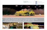 The Magnox Operating Programme (MOP9)