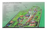 Gallaudet University Campus Map