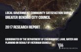 Background and objectives - bendigo.vic.gov.au