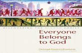 Everyone Belongs to God (Preview)