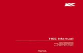 Fred. Olsen HSE Manual (Rev F)