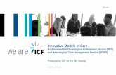 Innovative Models of Care weare