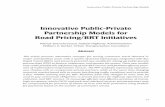 Innovative Public-Private Partnership Models for Road ...