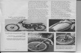 1974 Yamaha YZ125A Pop Cycling Oct 1973 - Jones MX Collection