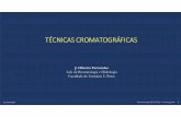 Bromatologia 2018.19 - Cromatografia