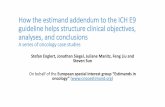 How the estimand addendum to the ICH E9 guideline helps ...