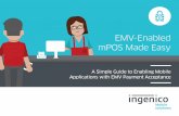 EMV-Enabled mPOS Made Easy - PPS
