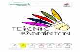 © Badminton Ireland Final Version 1/4/2012