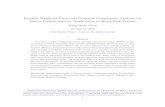 Feasible Weighted Projected Principal Component Analysis ...