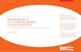 ECONOMY AND FINANCE SERBIA’S ECONOMIC