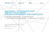 GLOBAL LEADERSHIP PRACTICE AND DEVELOPMENT REVISITED