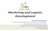 Marketing and Logistic Development