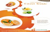 YOUR COMPLETE $12.95 Citrus Guide