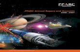 PPARC ANNUAL REPORT AND ACCOUNTS 2006-2007 HC 637