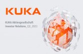 KUKA Investor Relations Company Presentation