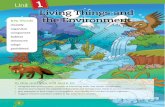 Unit 1 Living Things and the Environment