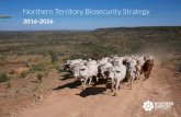 Northern Territory Biosecurity Strategy