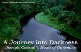 A Journey into Darkness - aub.edu.lb