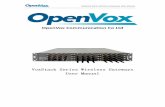 OpenVox ommunication o Ltd - PBX|IP PBX|VoIP Gateway|GSM