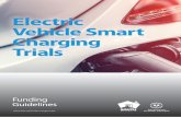 Electric Vehicle Smart Charging Trials