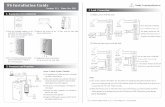 F6 Installation Guide V1 - ZKTeco