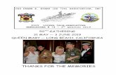 THANKS FOR THE MEMORIES - USS Frank E. Evans Association