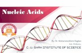 Nucleic Acids -