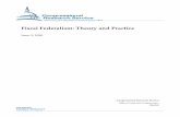 Fiscal Federalism: Theory and Practice