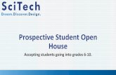 Prospective Student Open House