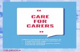 CARE FOR CARERS - Labour Party