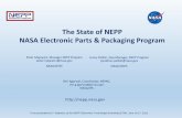 The State of NEPP NASA Electronic Parts & Packaging Program