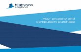 Your property and compulsory purchase