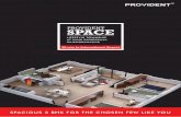 Provident Space Brochure - Virtual India Property