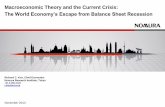 Macroeconomic Theory and the Current Crisis