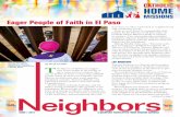 Eager People of Faith in El Paso - USCCB