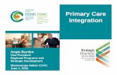 Primary Care Integration