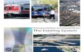 Transportation in Connecticut: The Existing System