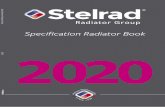Specification Radiator Book 1212 - Stelrad