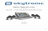 Digital Video Recorder - Tronios