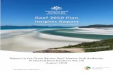Insights report final - Great Barrier Reef Marine Park