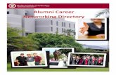 Alumni Career Networking Directory