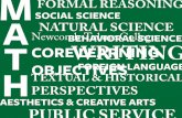 CORE LEARNING WRITING - Newcomb-Tulane College