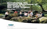 Developing the Tourism Workforce of the Future in the APEC ...