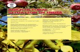 AGRICULTURAL SITUATION IN INDIA